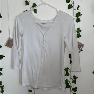 3 quarter length shirt